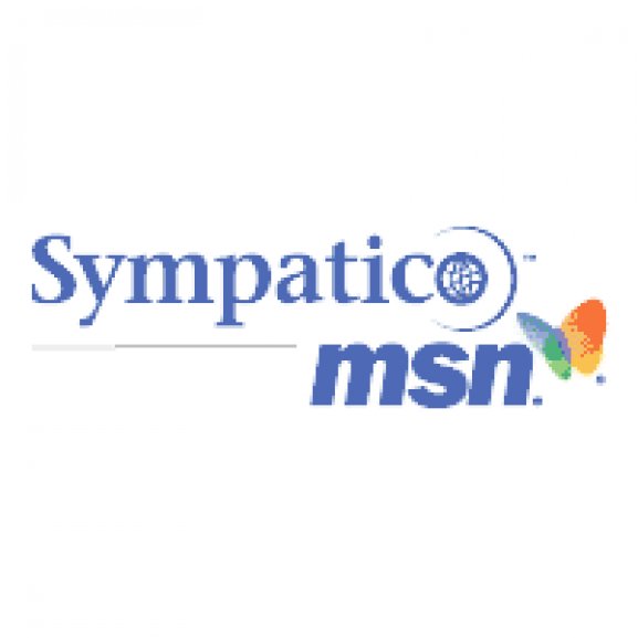 Bell Sympatico [MSN] Logo